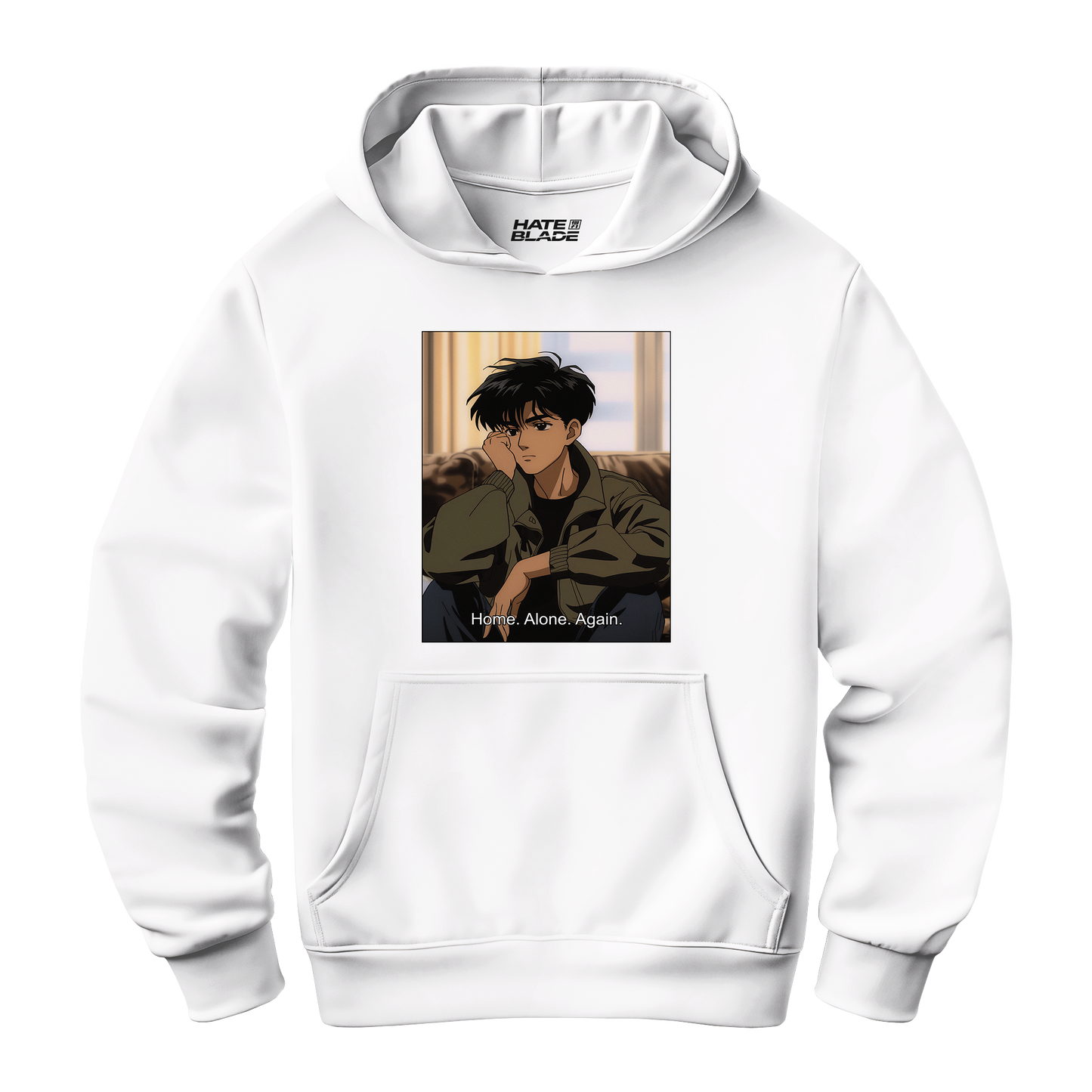 Home Alone Hoodie