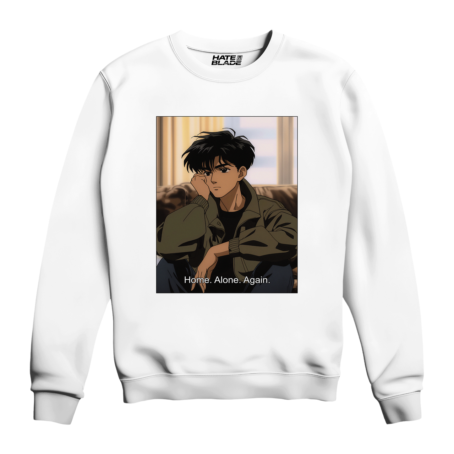 Home Alone Sweatshirt
