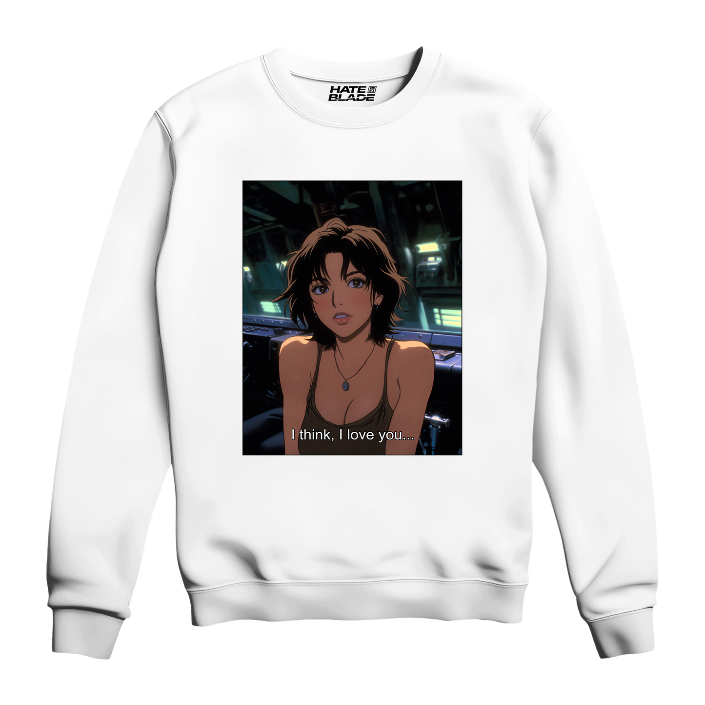 I Think Sweatshirt
