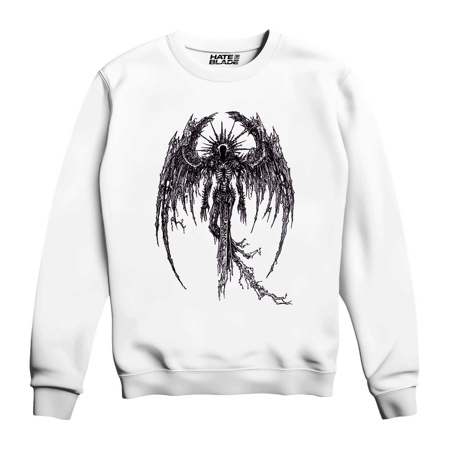 Messenger Sweatshirt
