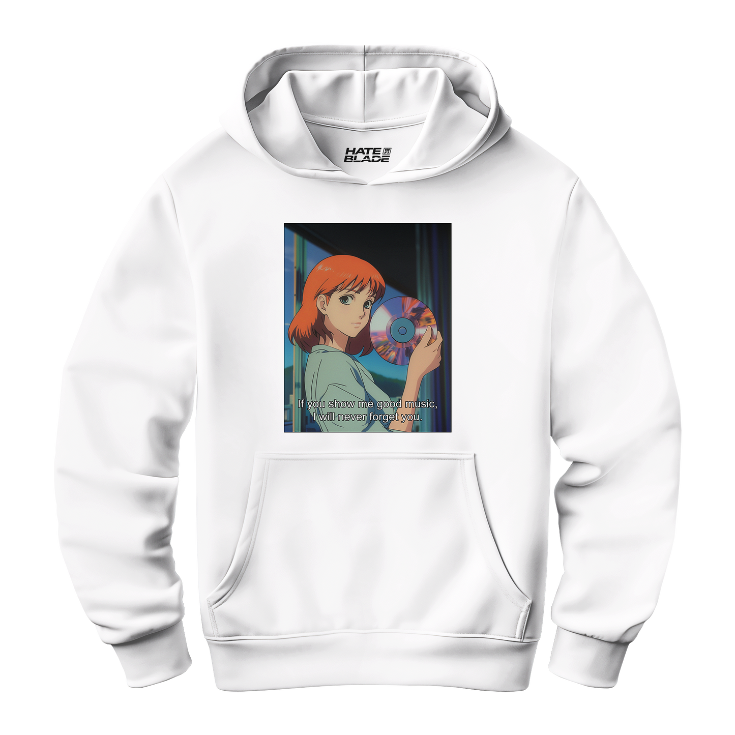 Music Hoodie