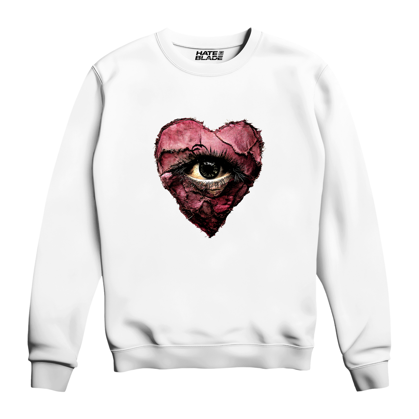 Patchwork Sweatshirt