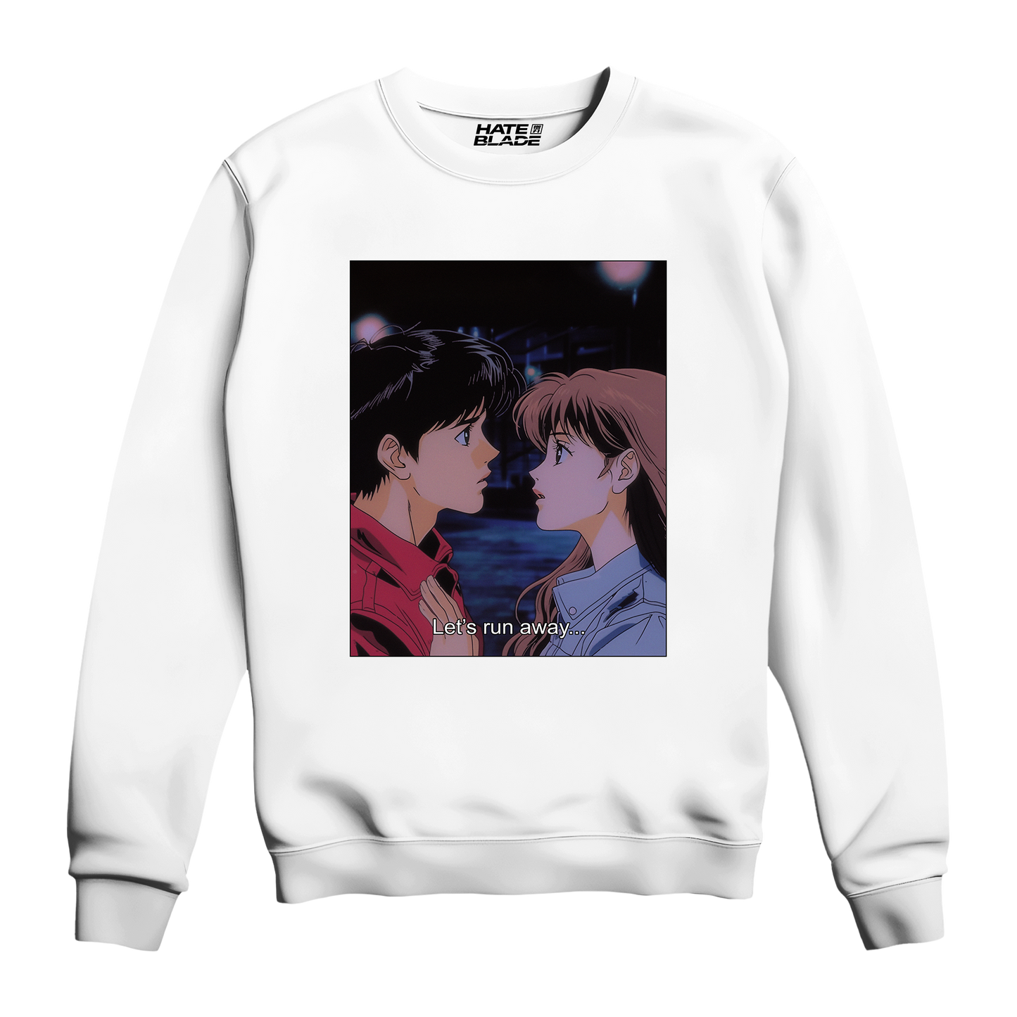 Run Away Sweatshirt