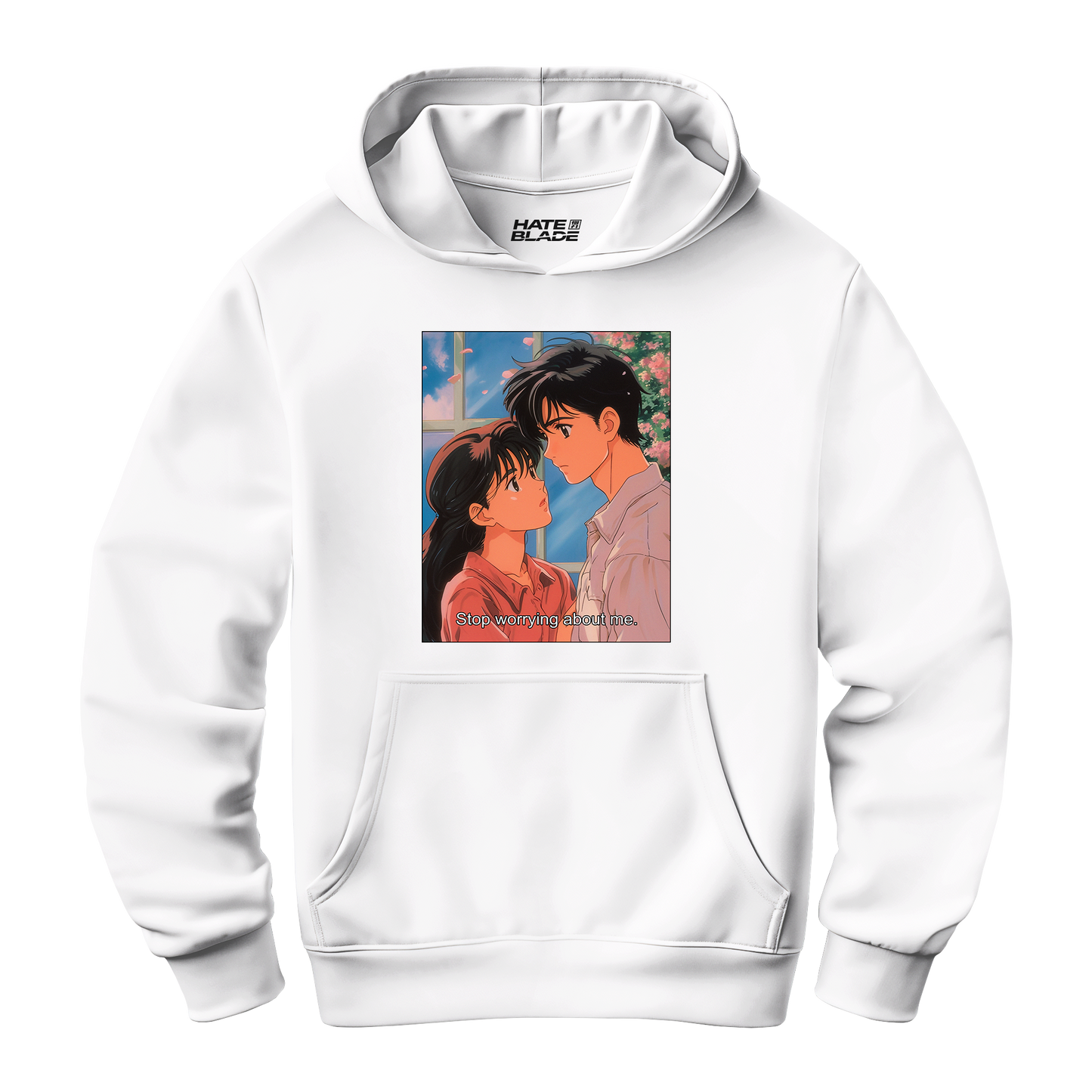 STOP Hoodie