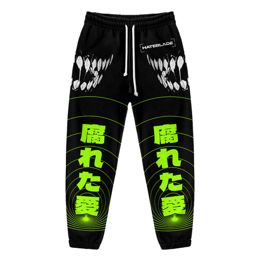 Rotten Heart Joggers