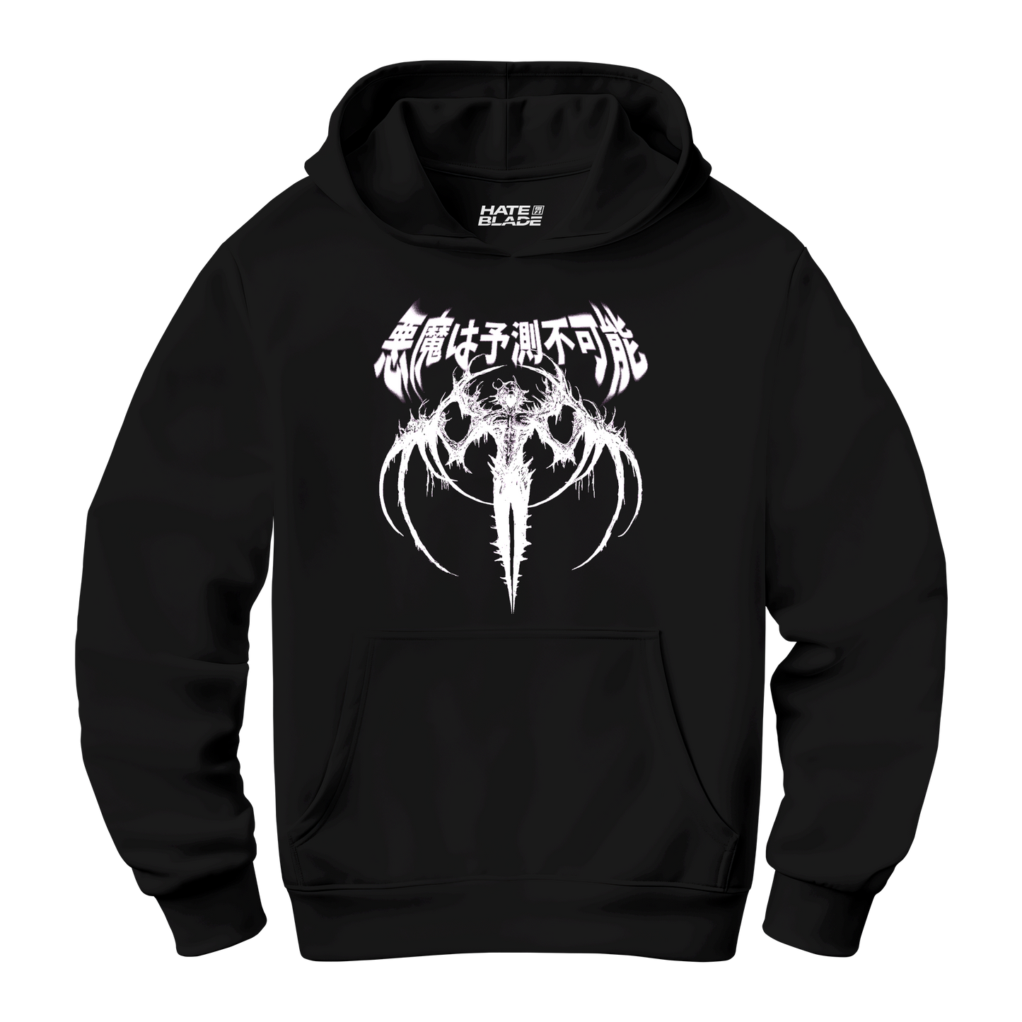 Akuma Hoodie