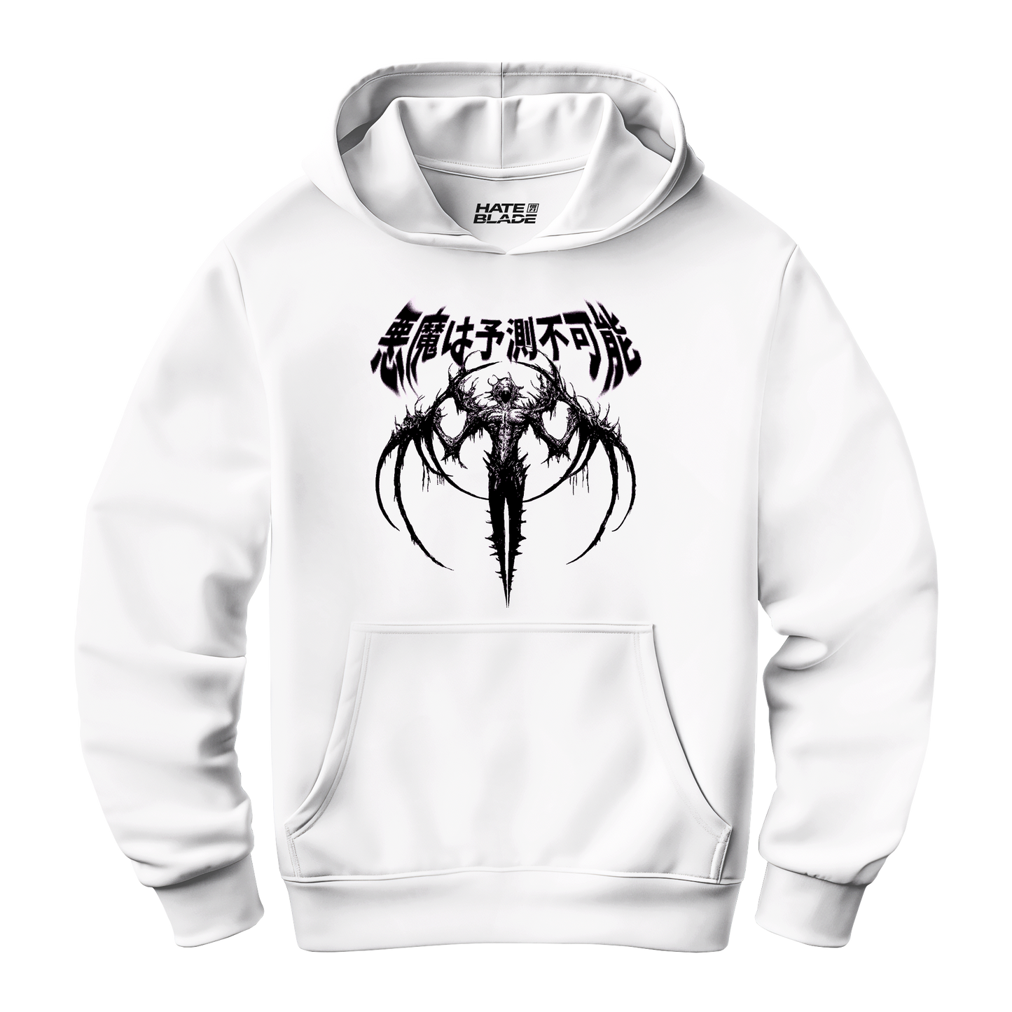 Akuma Hoodie