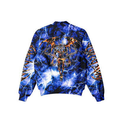 Catastrophy Bomber Jacket