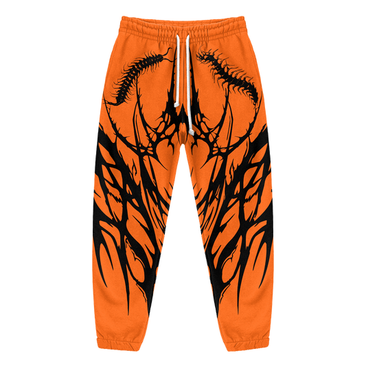 Code Orange Joggers