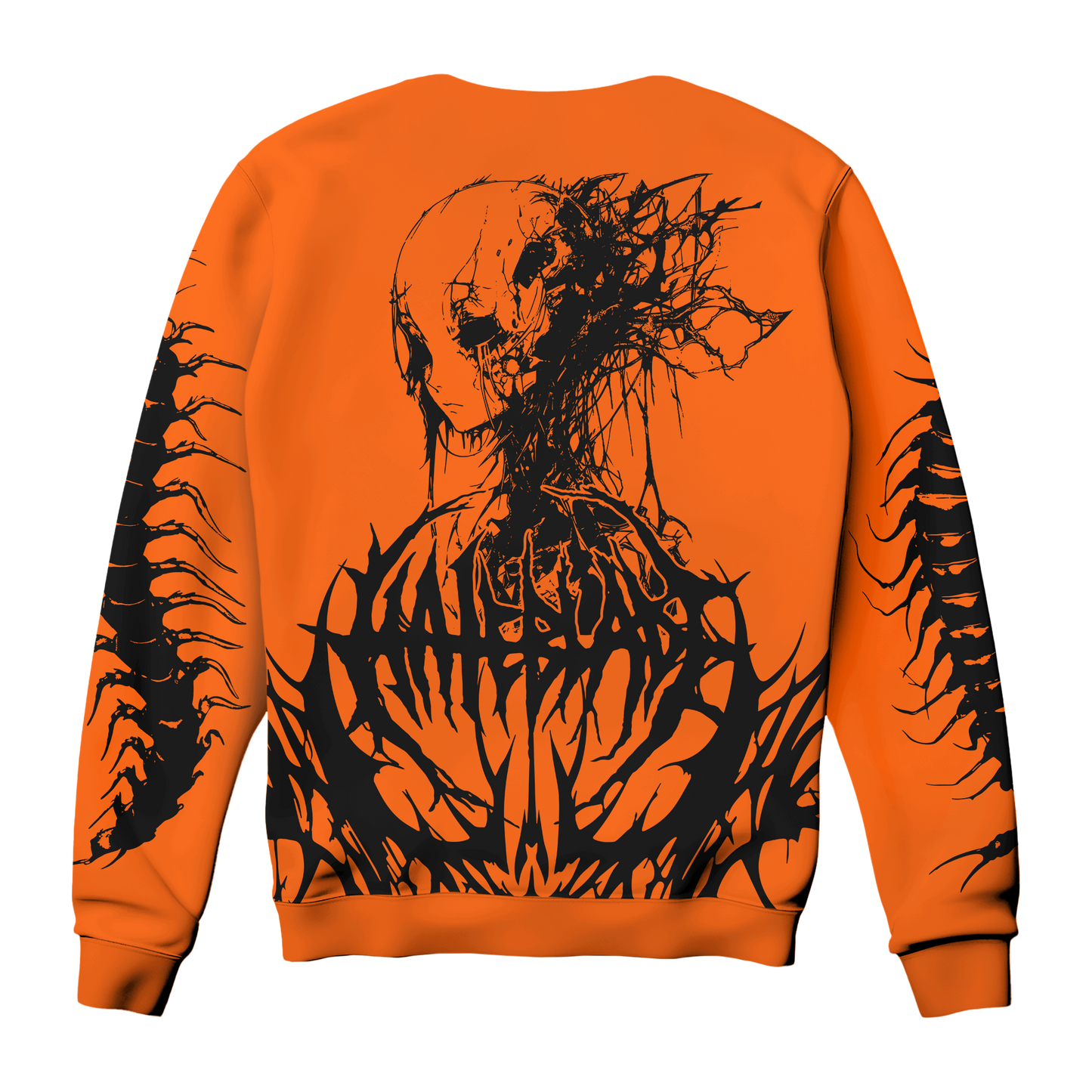 Code Orange Sweatshirt