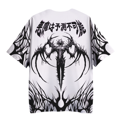 Distress Tee