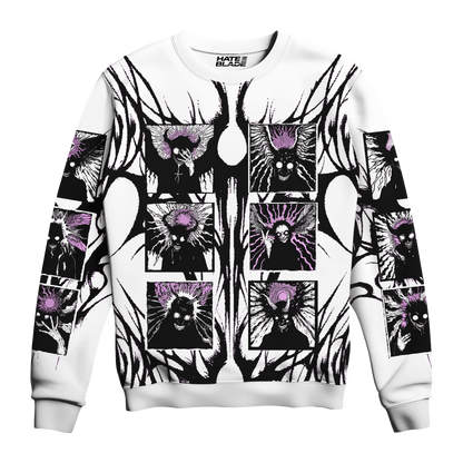Distress Sweatshirt