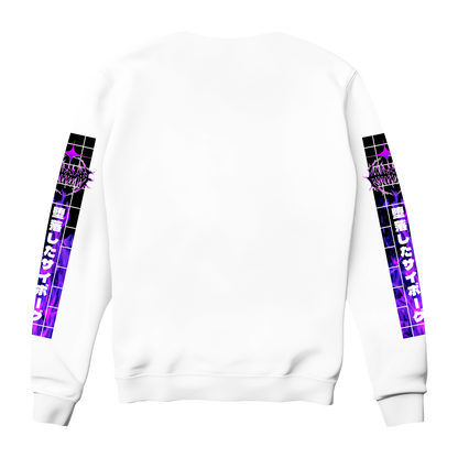 Deconstructed Sweatshirt