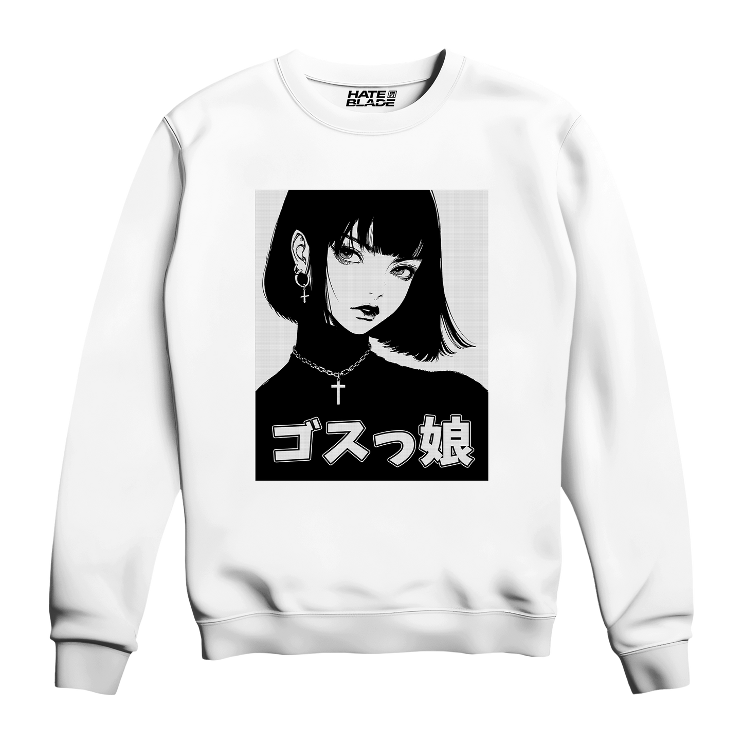 Goth Sweatshirt