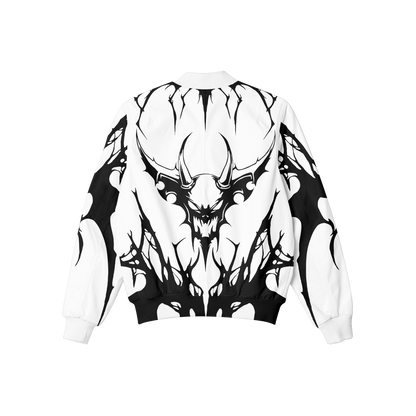 Hardcore Bomber Jacket