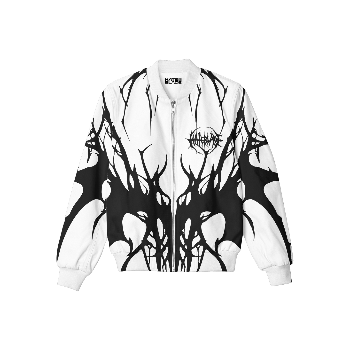 Hardcore Bomber Jacket