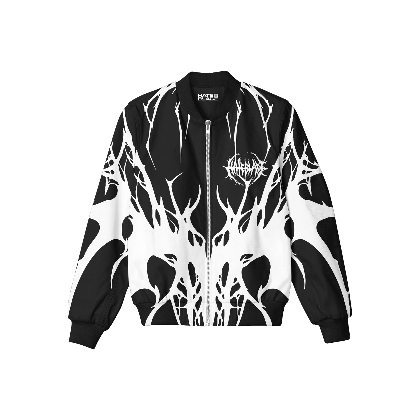 Hardcore Bomber Jacket