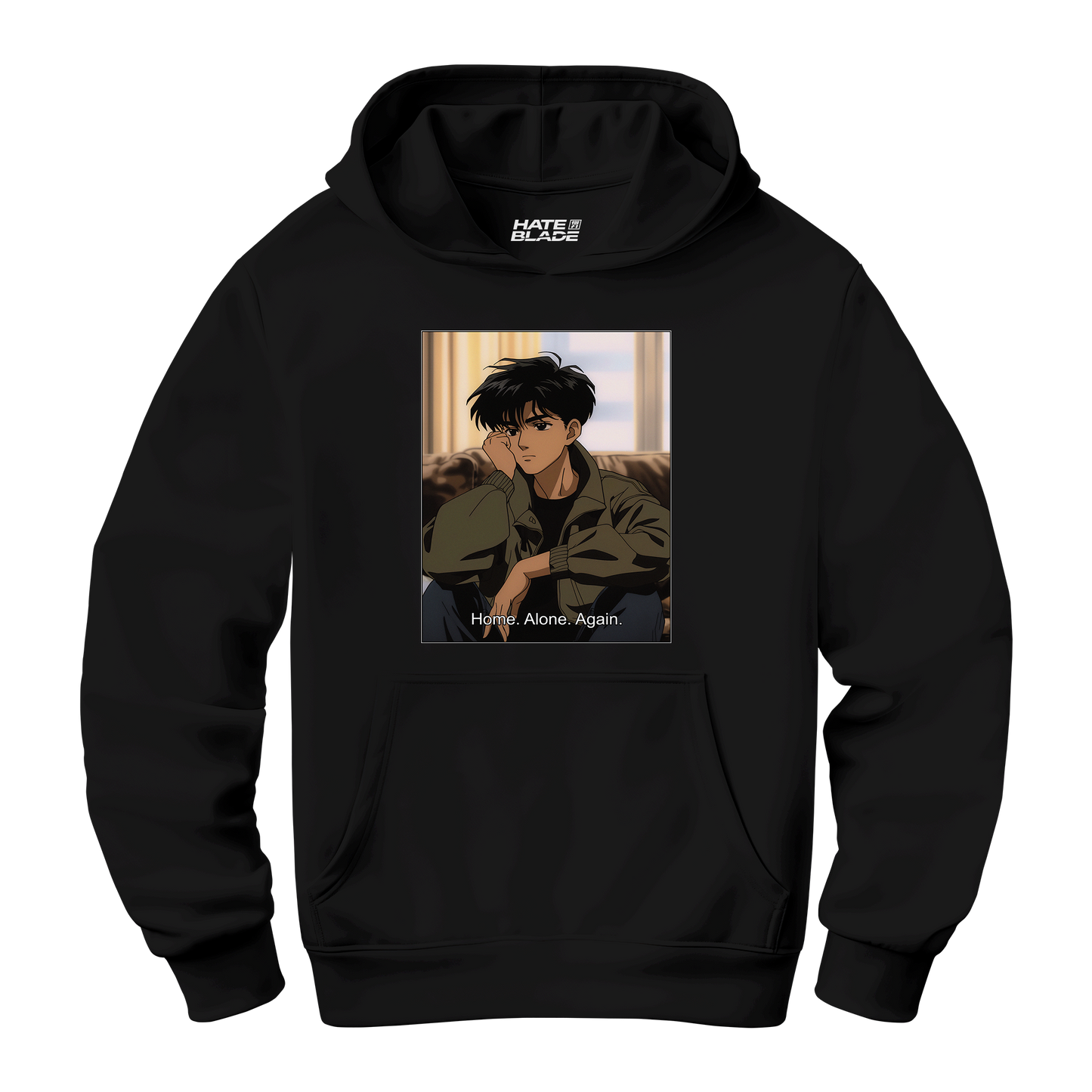 Home Alone Hoodie