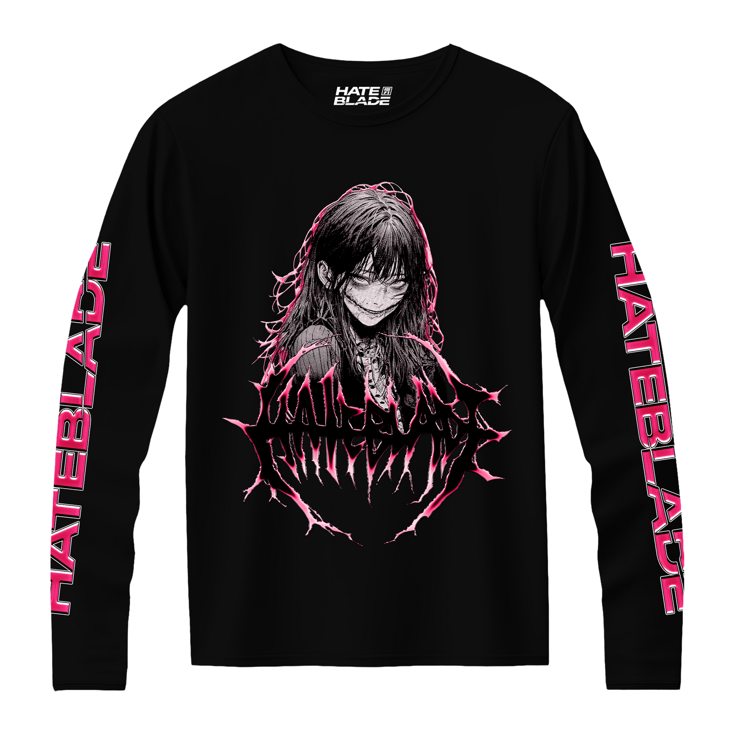 Hexed Affection Long Sleeve Tee