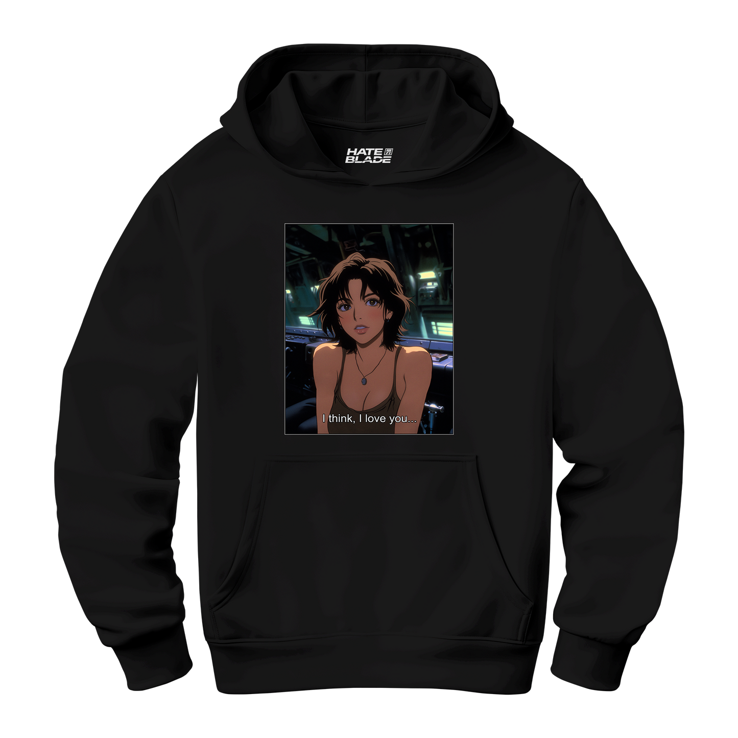I Think Hoodie