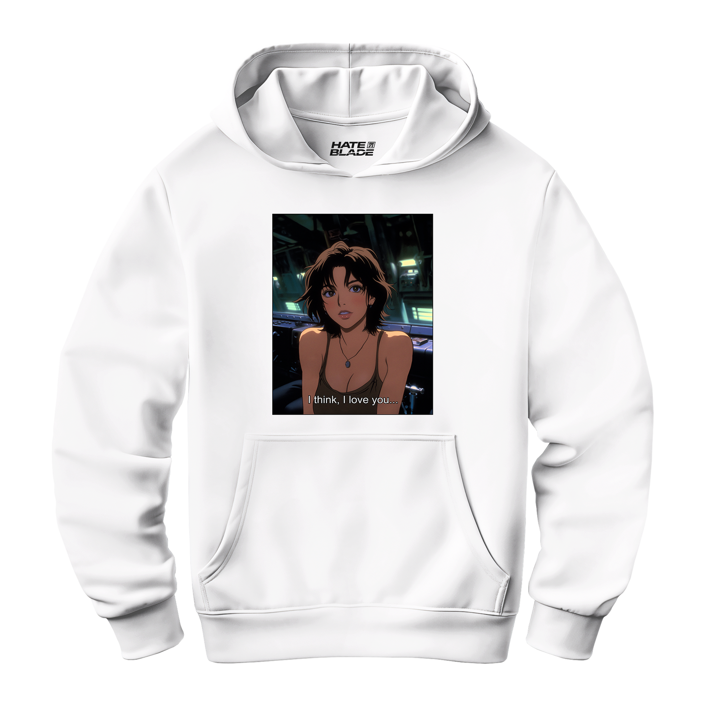 I Think Hoodie