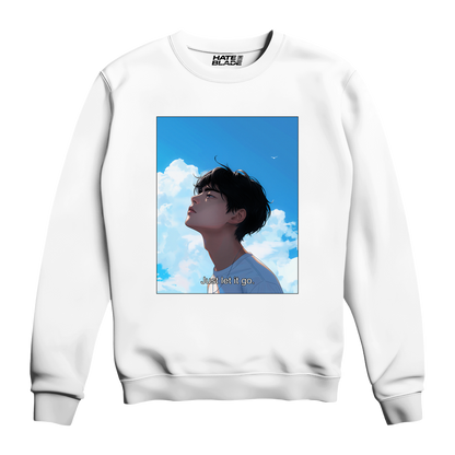 Let It Go Sweatshirt