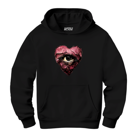 Patchwork Hoodie