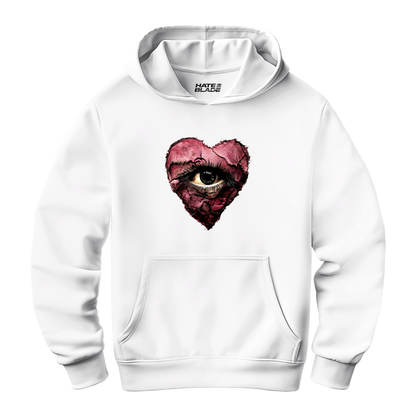 Patchwork Hoodie