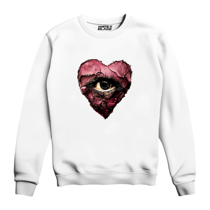 Patchwork Sweatshirt