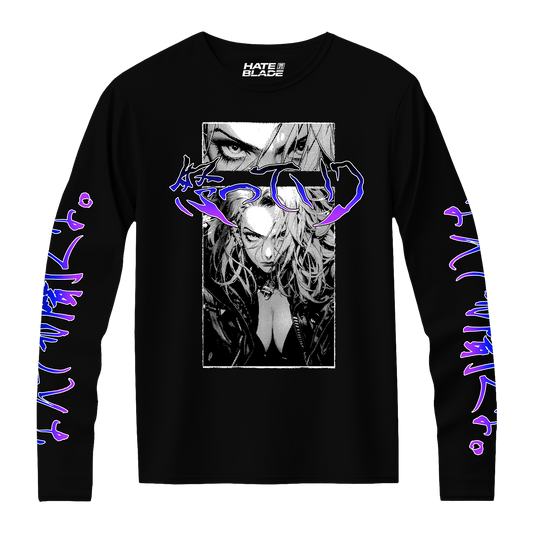Provoked Long Sleeve Tee