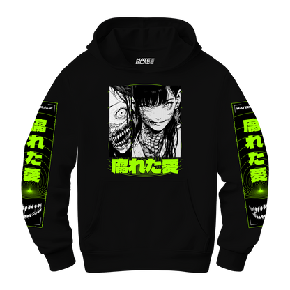 Rotten Heart Hoodie