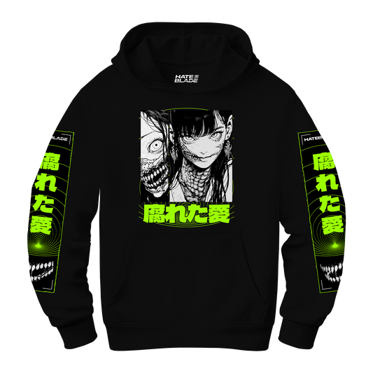 Rotten Heart Hoodie