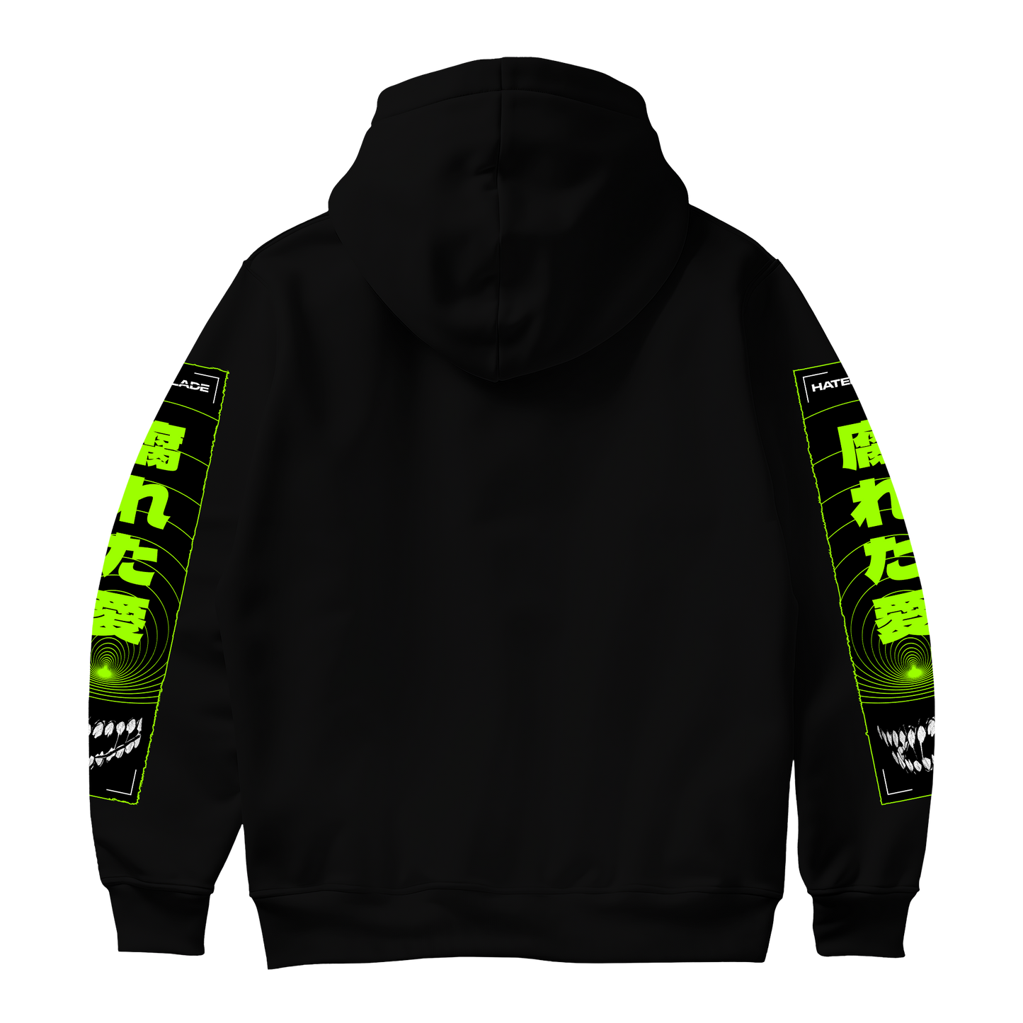 Rotten Heart Hoodie