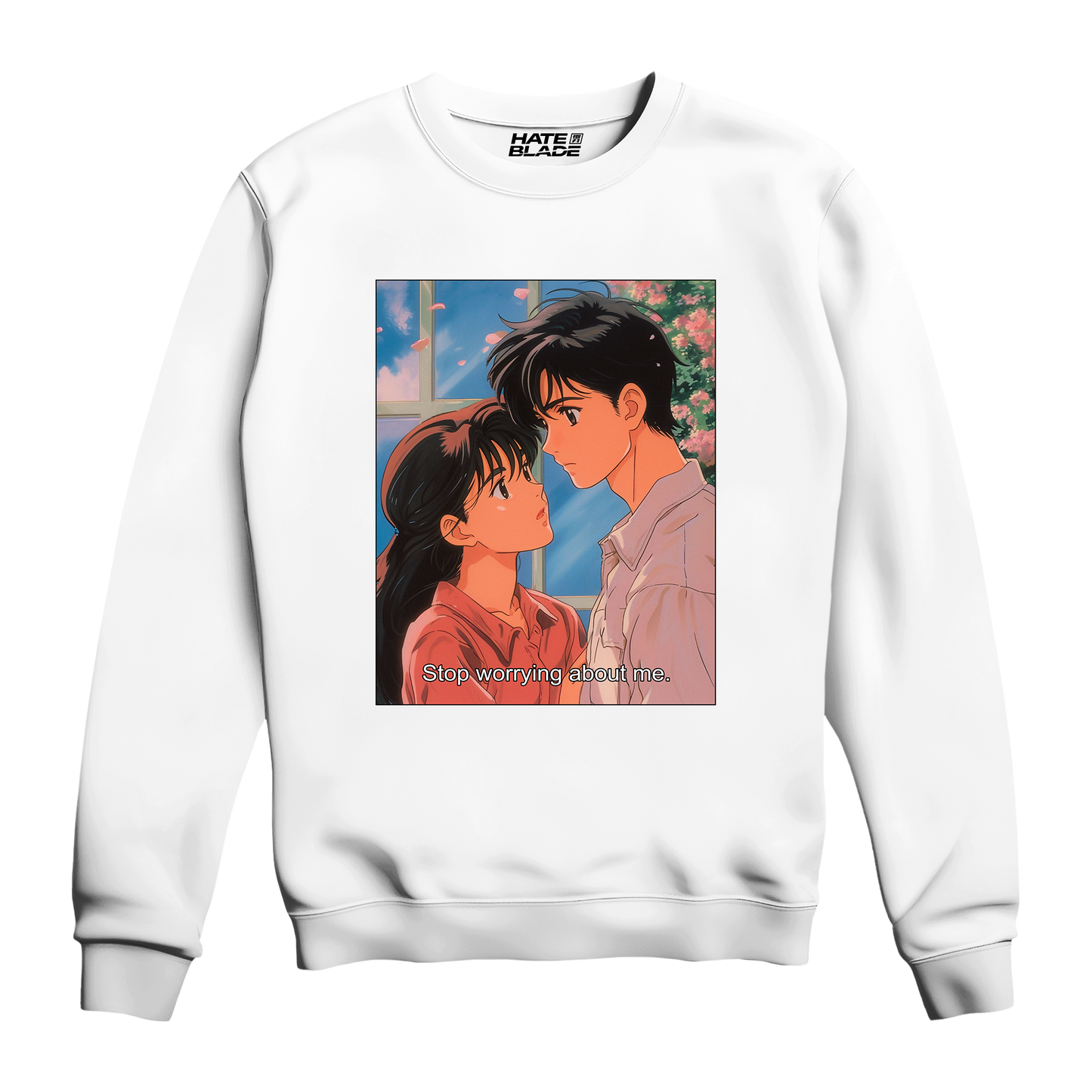 STOP Sweatshirt