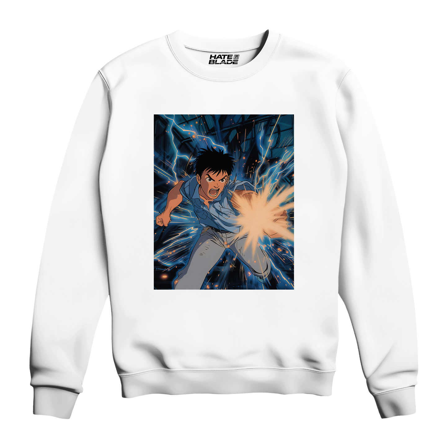 Strike Sweatshirt